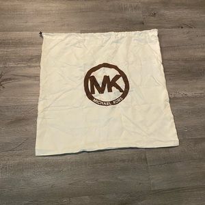 Michael kors dust bag
